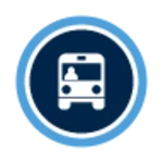 metrobus android application logo